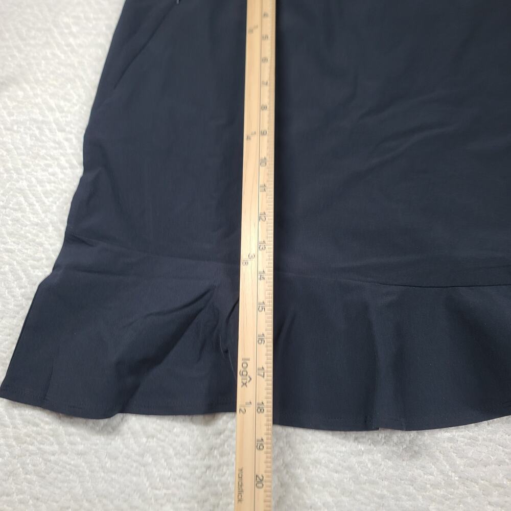 Tail Allure 19.5 Skort zip pockets Size 8 Golf Pickleball athleisure performance - Picture 11 of 12